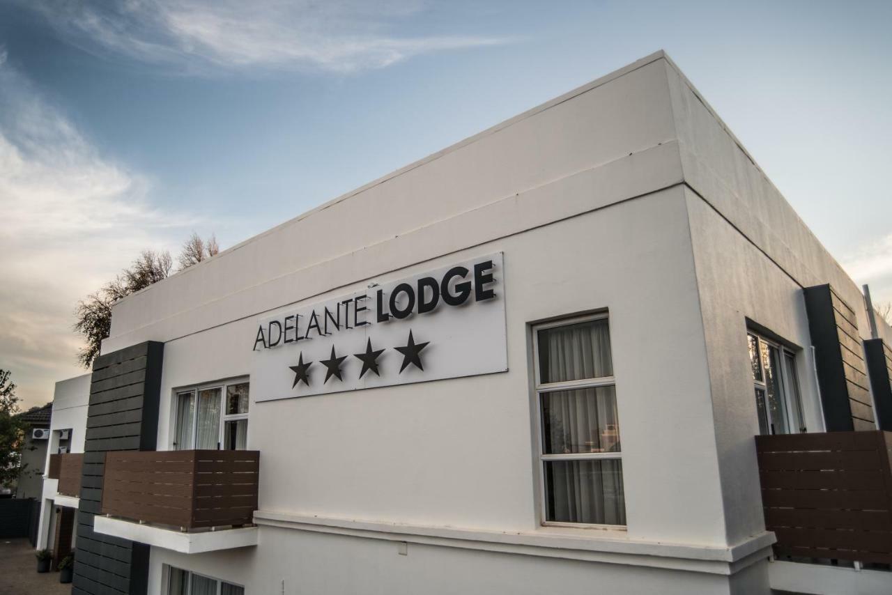 Adelante Lodge 블룸폰테인 외부 사진