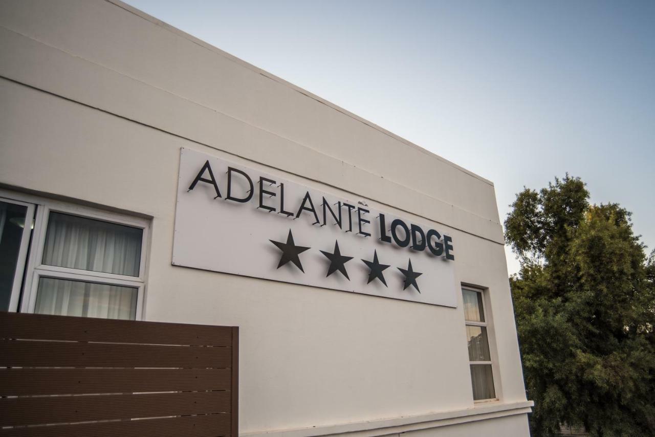 Adelante Lodge 블룸폰테인 외부 사진